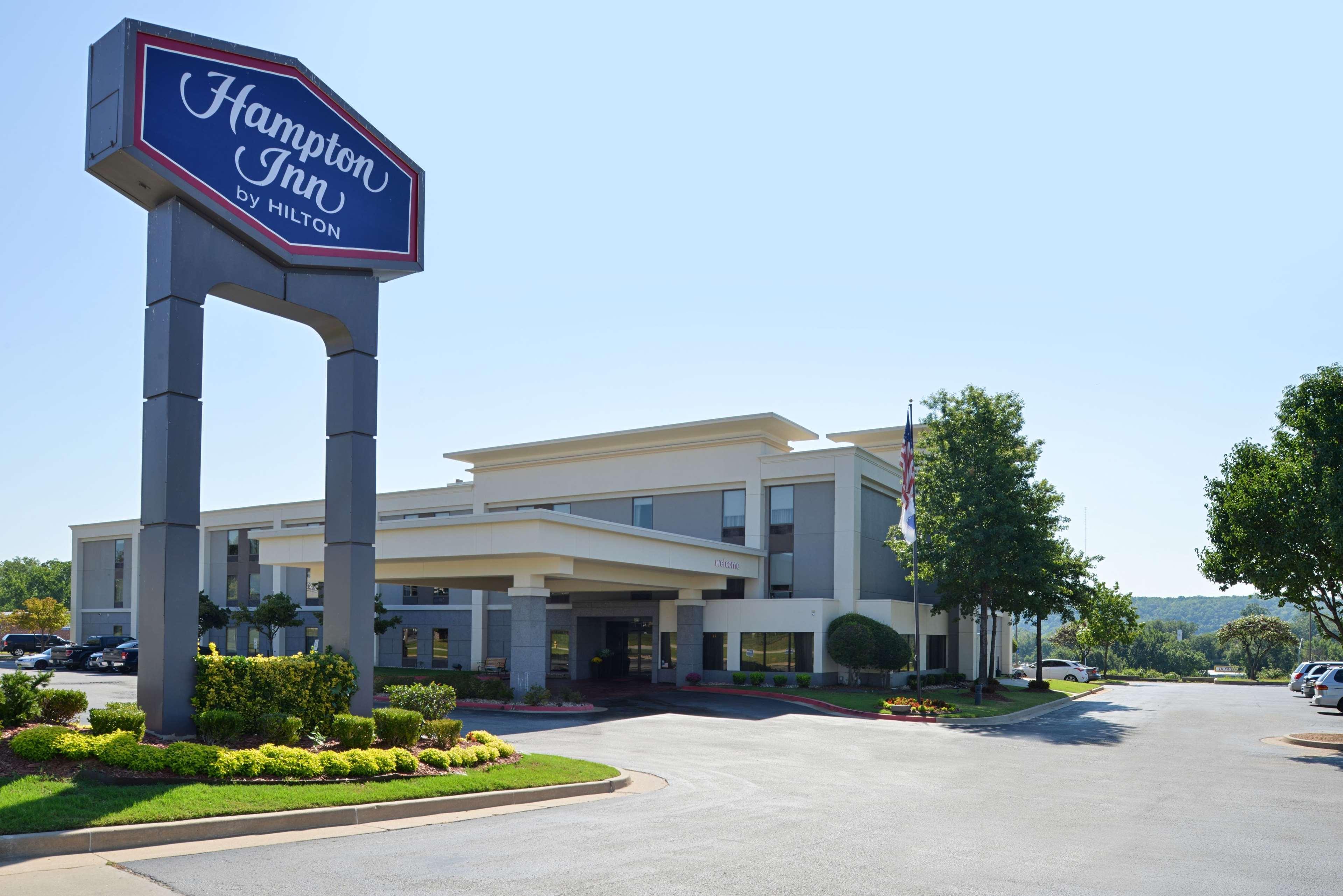 Hampton Inn Tulsa Sand Springs Exterior photo
